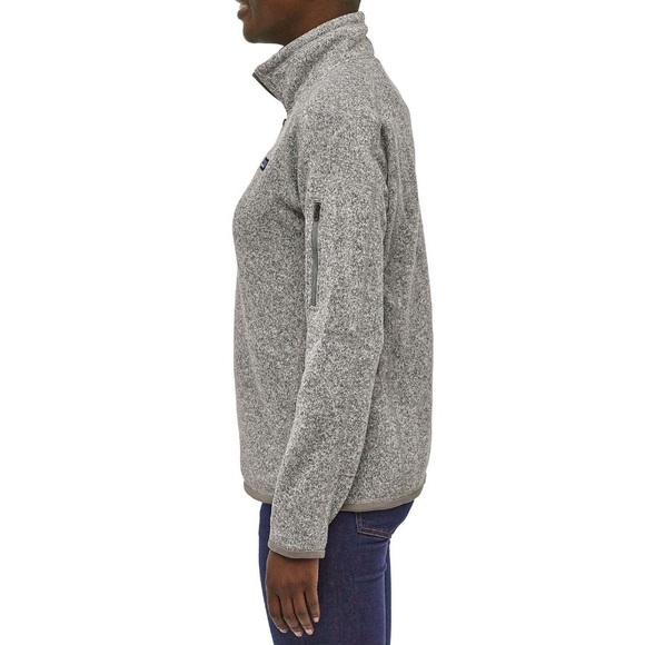 Patagonia Women’s Better Sweater 1/4 Zip Pullover - Picture 3 of 9